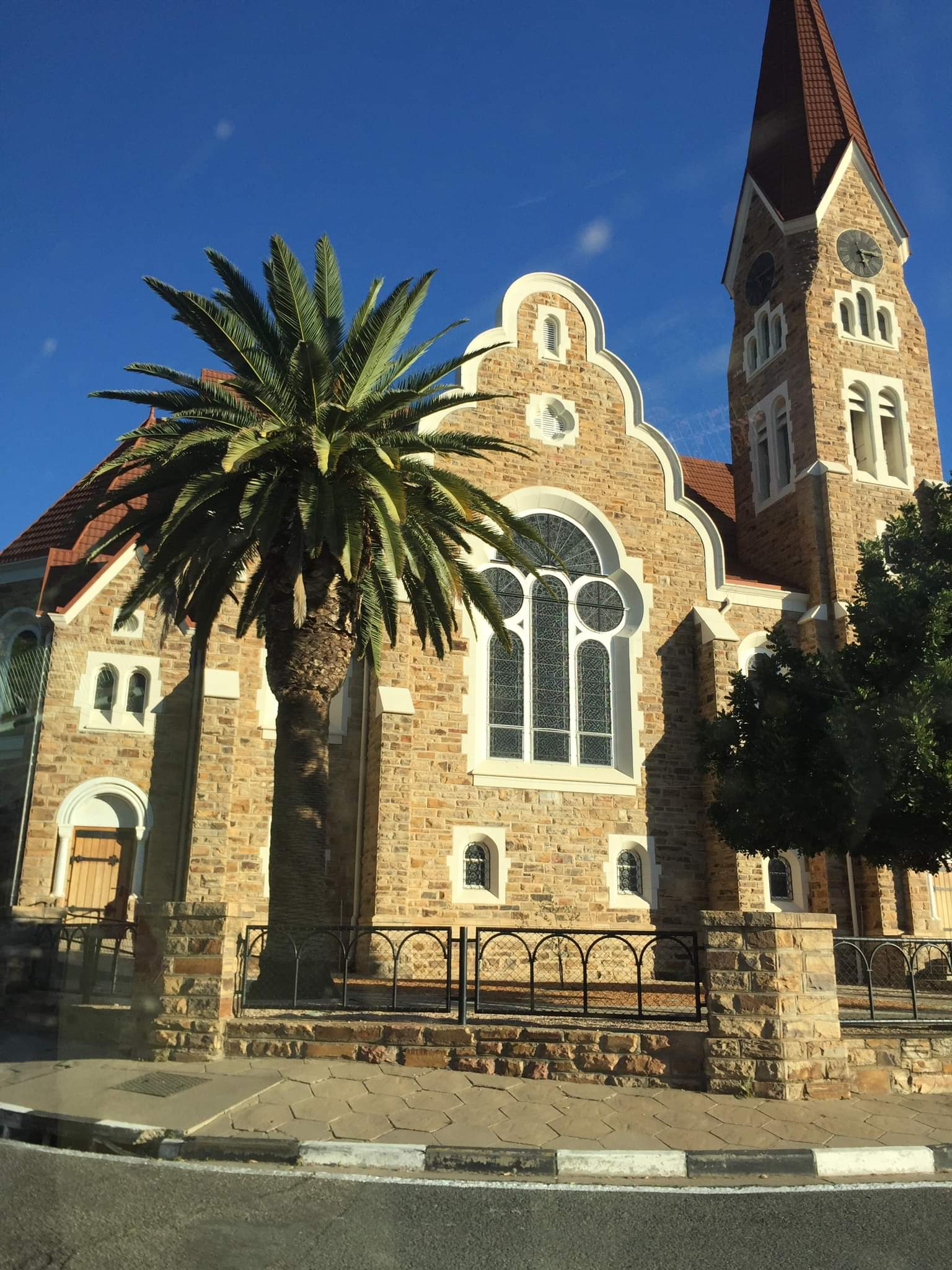 Eglise de Windhoek